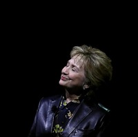 Meski kalah dalam pemilihan presiden AS pada 2016 lalu, Hillary Clinton tetap dipandang sebagai perempuan paling berpengaruh. (Foto: Justin Sullivan/Getty Images)