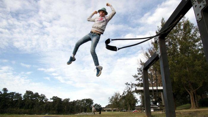 Perth Bangun Taman Bermain Untuk Semua Umur