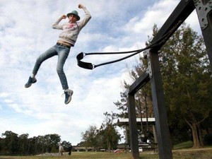 Perth Bangun Taman Bermain Untuk Semua Umur