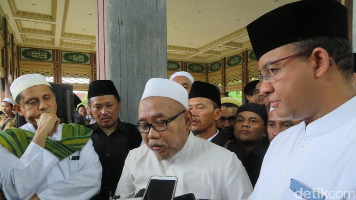 Anies: Keadilan Sumber Kebaikan yang Ada di Masyarakat