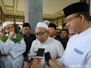 Anies: Keadilan Sumber Kebaikan yang Ada di Masyarakat
