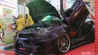 Pengerjaan modifikasi pada Suzuki Swift ini, dikatakan Daniel dengan cara kebut, yaitu sekitar 2 bulan, mengingat perombakan dilakukan hampir di seluruh sektor.
