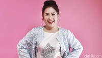 Muda, berbakat dan sukses dalam karier kini telah diraih oleh Prilly. Foto: Ari Saputra/detikHOT