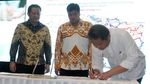 Palapa Ring Paket Timur Siap Digarap