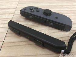 Unboxing Nintendo Switch