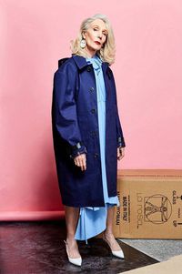 Agensi Ini Akan Terima Nenek Usia 85 Tahun Untuk Jadi Model Agensi Ini Akan Terima Nenek Usia 85 Tahun Untuk Jadi Model