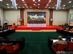 KPU dan Bawaslu DKI Terima Honor Saat Hadiri Acara Tim Ahok