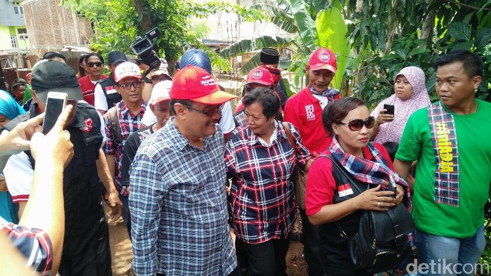 Djarot: Kalau KJP Bisa Ditarik Tunai, Bagaimana Memantaunya?