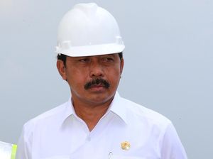 Kena OTT KPK, Gubernur Kepri Lihai Juga Naik Motor