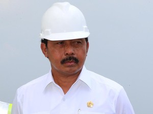 Kena OTT KPK, Gubernur Kepri Lihai Juga Naik Motor