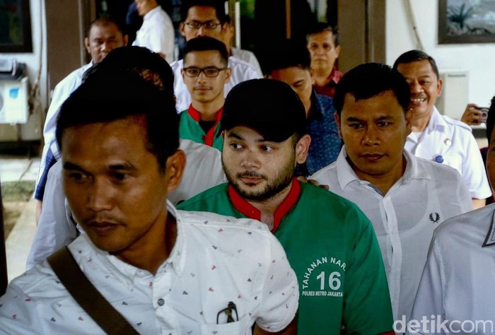 Ridho Rhoma Resmi Jalani Rehabilitasi, Proses Hukum Berlanjut