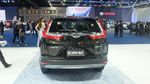 Wajah Honda CR-V 7 Penumpang
