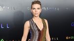 Scarlett Johansson Kaku Kayak Robot