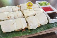 Mulur Gurih Keju Jadi Daya Tarik Banyak Makanan