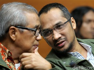 Para Eks Pimpinan KPK Turun Gunung Dukung MKMK Usut Perkara Sulap Putusan