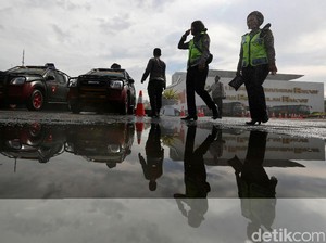 Kata Pamdal DPR Soal Kokohnya Pagar dan Amannya Gorong-gorong