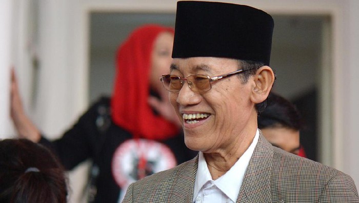 Hamka Haq, anggota DPR dari PDI Perjuangan