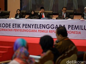 Terima Honor di Acara Tim Ahok, Ini Penjelasan KPU-Bawaslu DKI