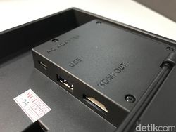 Unboxing Nintendo Switch