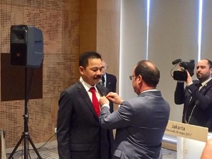 Rusdi Kirana: Saya Mohon ke Pak Presiden Dijadikan Dubes Malaysia