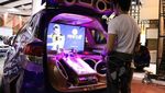 Main PS4 Dalam Mobil Yuk..