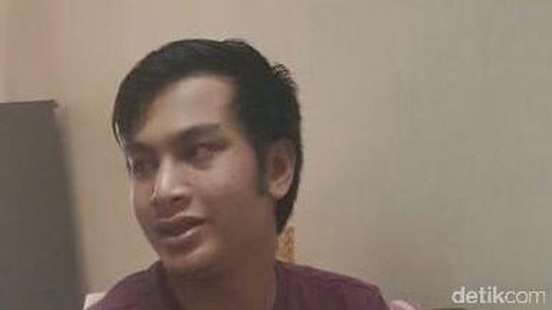 Haikal, jebolan SMP yang membobol 4.600 situs online.