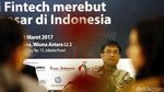 Peluang Industri Fintech di Indonesia