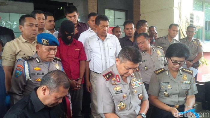 Pembunuh Wartawan di Deli Serdang Dibekuk, Motif Sakit Hati dan Uang