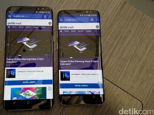 Samsung Kembali Gas Pol dengan Galaxy S8