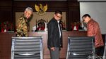 Agus Marto, Ganjar Pranowo dan Agun Gunandjar Jadi Saksi Sidang e-KTP