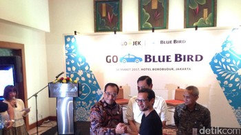 Adapun fitur tersebut sudah bisa dinikmati di lima wilayah, yaitu Jabodetabek, Bandung, Semarang, Surabaya, dan Medan. (Foto: detikINET/Agus Tri Haryanto)