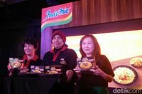 Empal dan Telur Balado Asli Jadi Varian Rasa Baru Indomie Real Meat
