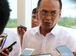 Ibu-ibu Pingsan Mengadu soal Lahan, TKN Puji Sikap Jokowi