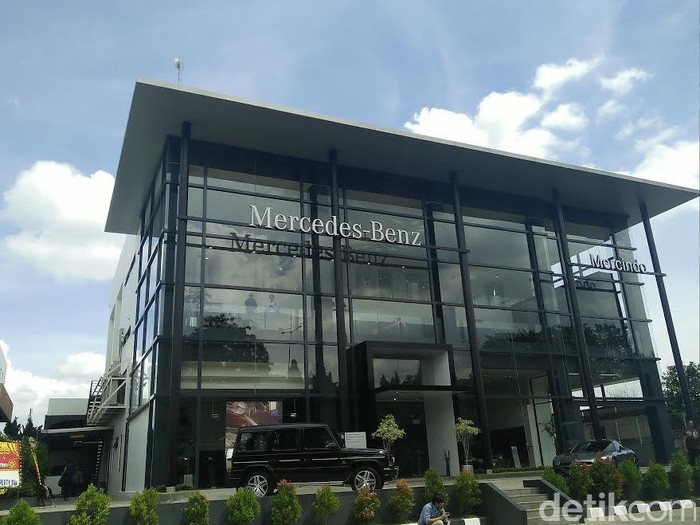 Mercedes-Benz Makin Serius di Indonesia