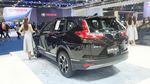 Wajah Honda CR-V 7 Penumpang