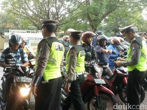 Penerapan e-Tilang di Mojokerto Tidak Maksimal