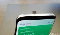 5 Fitur Unggulan Galaxy S8
