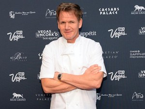Ini Alasan Mengapa Gordon Ramsay Tak Pernah Menyentuh Makanan di Pesawat