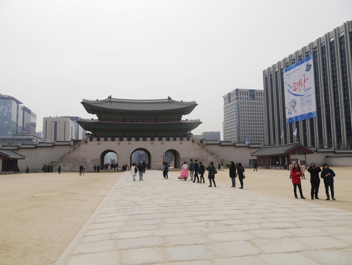 Video Indahnya Korea Dalam 5 Menit