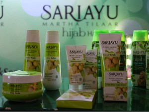 Produk-Produk Sariayu Martha Tillaar Tersertifikasi Halal