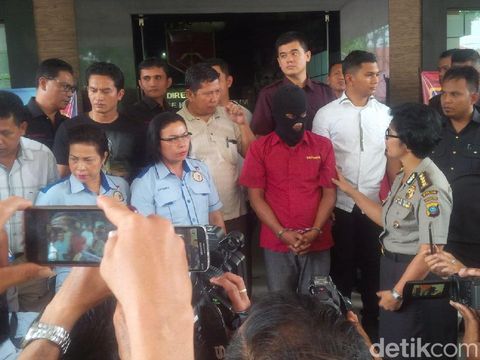 Pelaku Pembunuhan Wartawan di Deli Serdang Dibekuk, Motif Uang