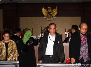 Jaksa KPK Minta Hakim Tetapkan Miryam Haryani Jadi Tersangka