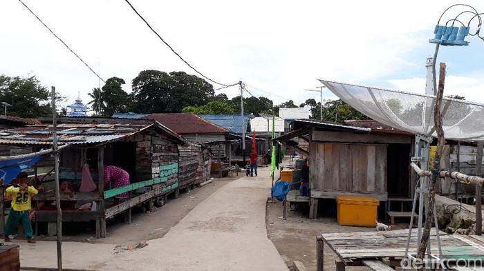 Pembangkit Ditambah, Desa di Belitung Ini akan Terlistriki 24 Jam