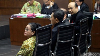 Konfrontir Kasus e-KTP: Novel Baswedan Vs Miryam Haryani