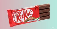 Ubah Resep, Kit Kat Kini Lebih Sehat dengan Esktra Susu dan Kokoa