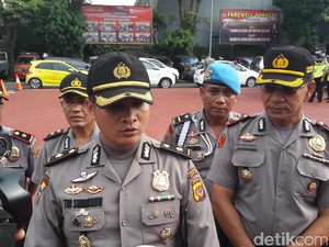 Polisi Imbau Warga Bogor Tak Ikut Aksi 313 ke Jakarta