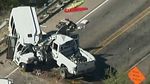 Kecelakaan Bus dan Truk di Texas Tewaskan 12 Orang