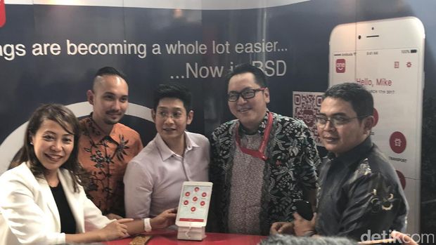 Warga BSD Kini Bisa 'Bayar Ini Itu' Lewat Aplikasi 