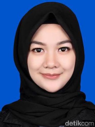  Foto 5 Gadis Manis Asal Palembang yang Ikut Sunsilk Hijab 