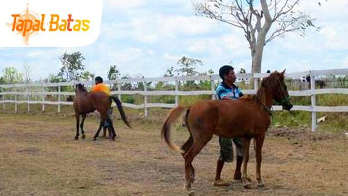 Nawacita Jokowi-JK: Membangun Indonesia dari Perbatasan